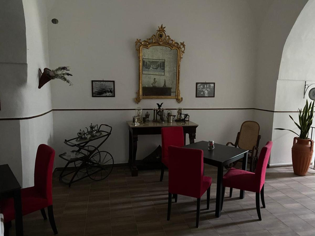 La Pennichella Sorrentina Relais Otel Meta Dış mekan fotoğraf