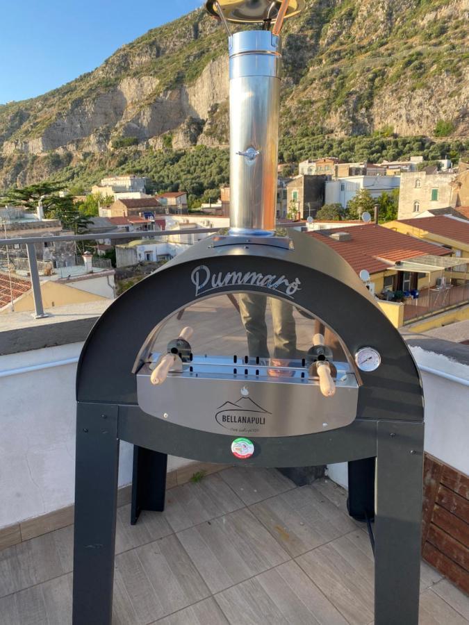 La Pennichella Sorrentina Relais Otel Meta Dış mekan fotoğraf