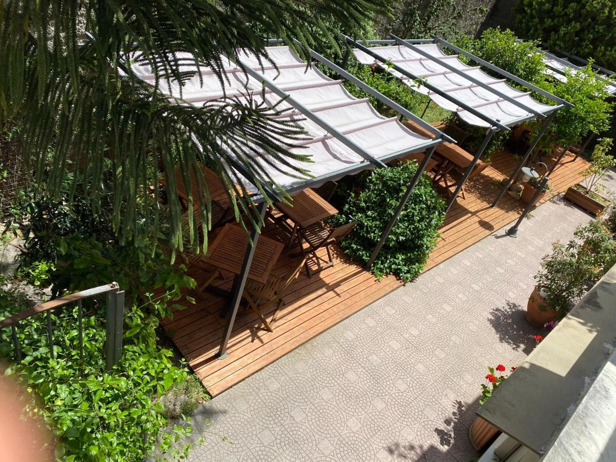 La Pennichella Sorrentina Relais Otel Meta Dış mekan fotoğraf