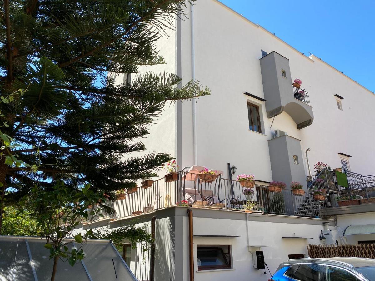 La Pennichella Sorrentina Relais Otel Meta Dış mekan fotoğraf