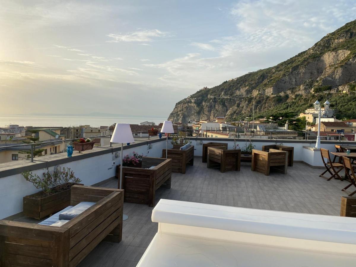 La Pennichella Sorrentina Relais Otel Meta Dış mekan fotoğraf
