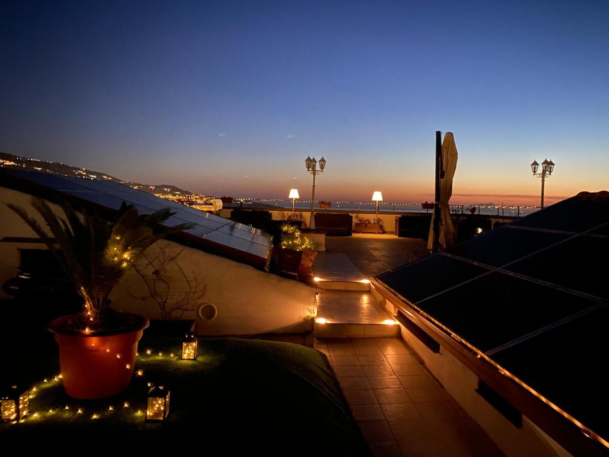 La Pennichella Sorrentina Relais Otel Meta Dış mekan fotoğraf