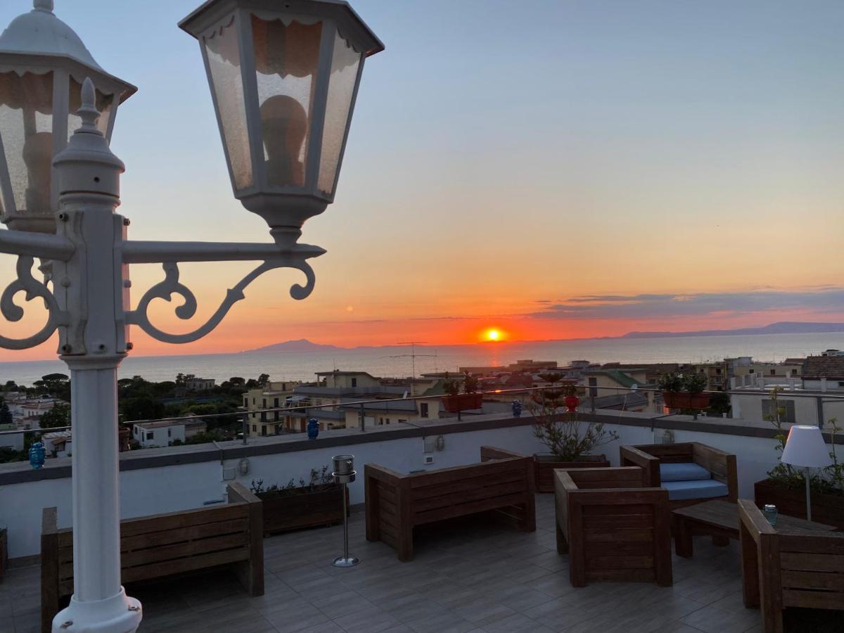 La Pennichella Sorrentina Relais Otel Meta Dış mekan fotoğraf