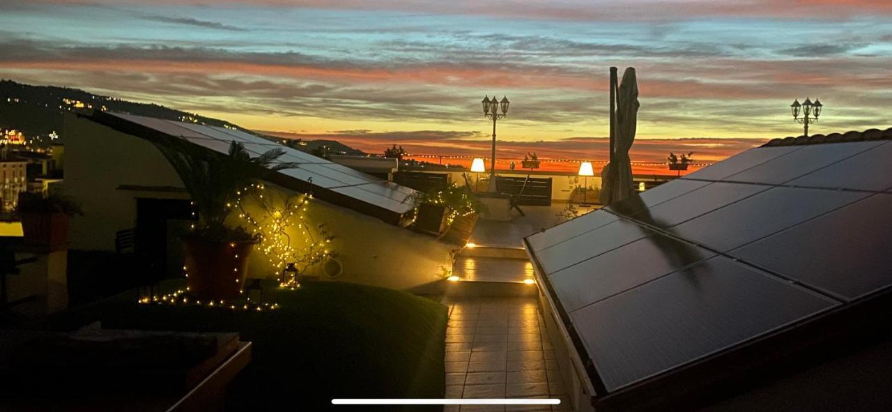 La Pennichella Sorrentina Relais Otel Meta Dış mekan fotoğraf