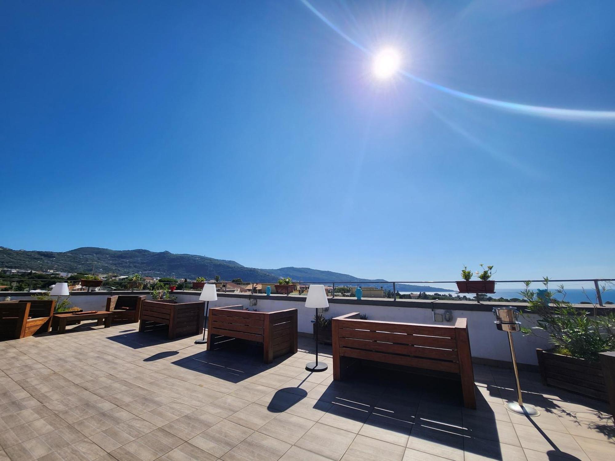 La Pennichella Sorrentina Relais Otel Meta Dış mekan fotoğraf