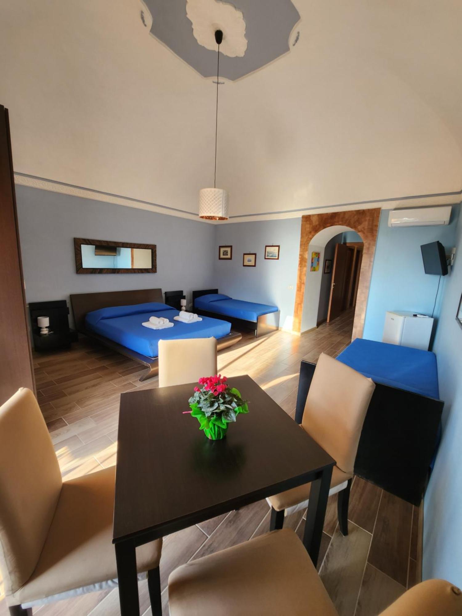 La Pennichella Sorrentina Relais Otel Meta Dış mekan fotoğraf