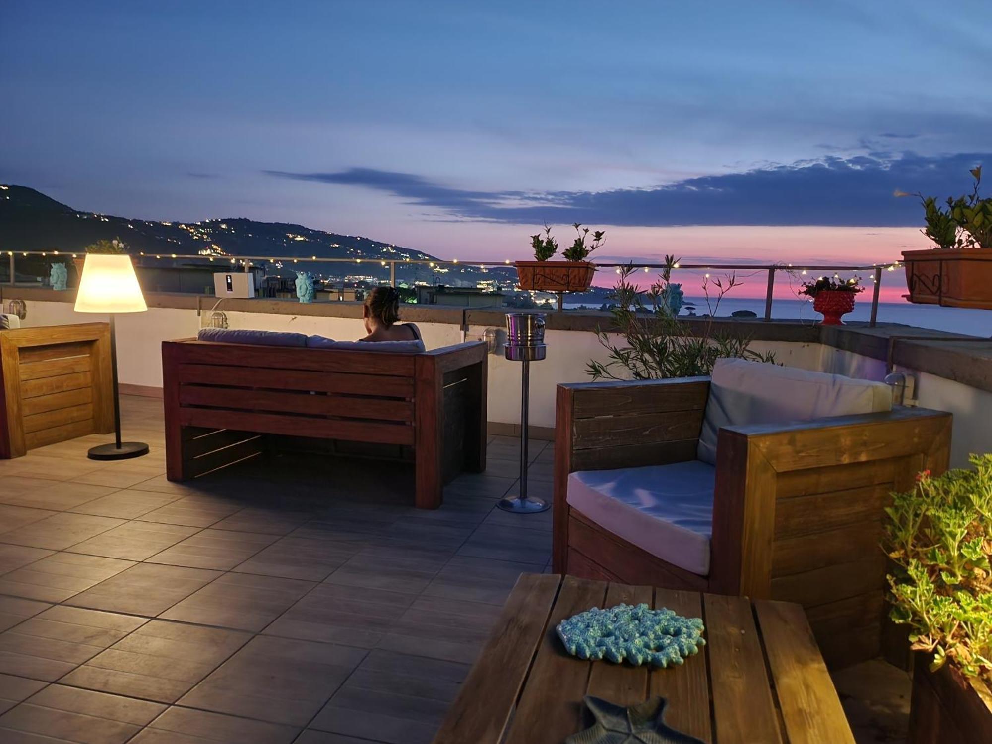 La Pennichella Sorrentina Relais Otel Meta Dış mekan fotoğraf
