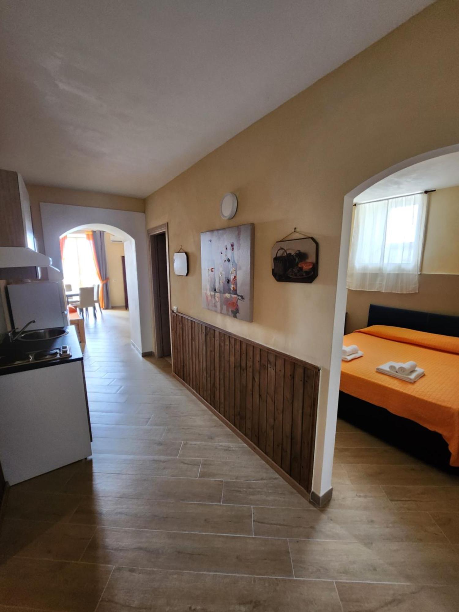 La Pennichella Sorrentina Relais Otel Meta Oda fotoğraf