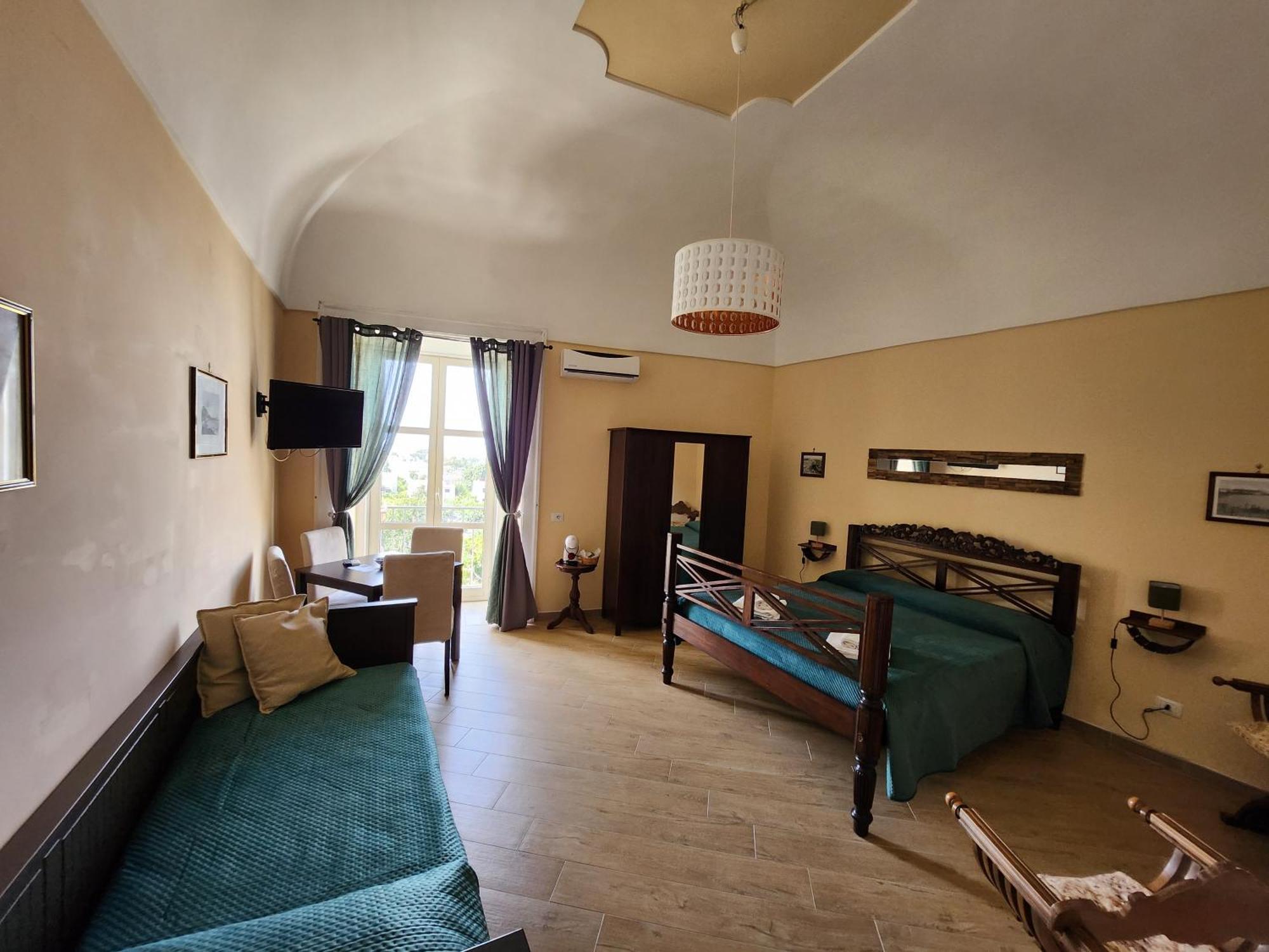 La Pennichella Sorrentina Relais Otel Meta Dış mekan fotoğraf