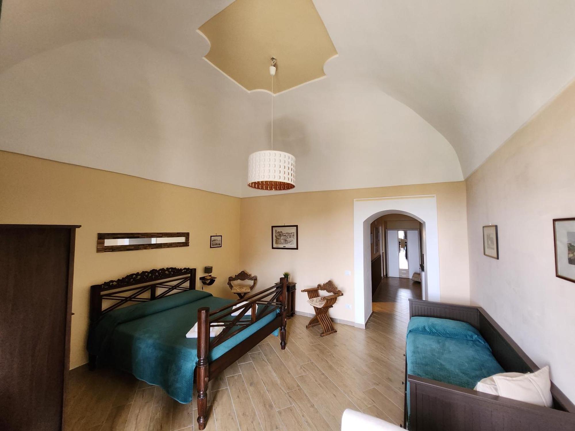 La Pennichella Sorrentina Relais Otel Meta Dış mekan fotoğraf