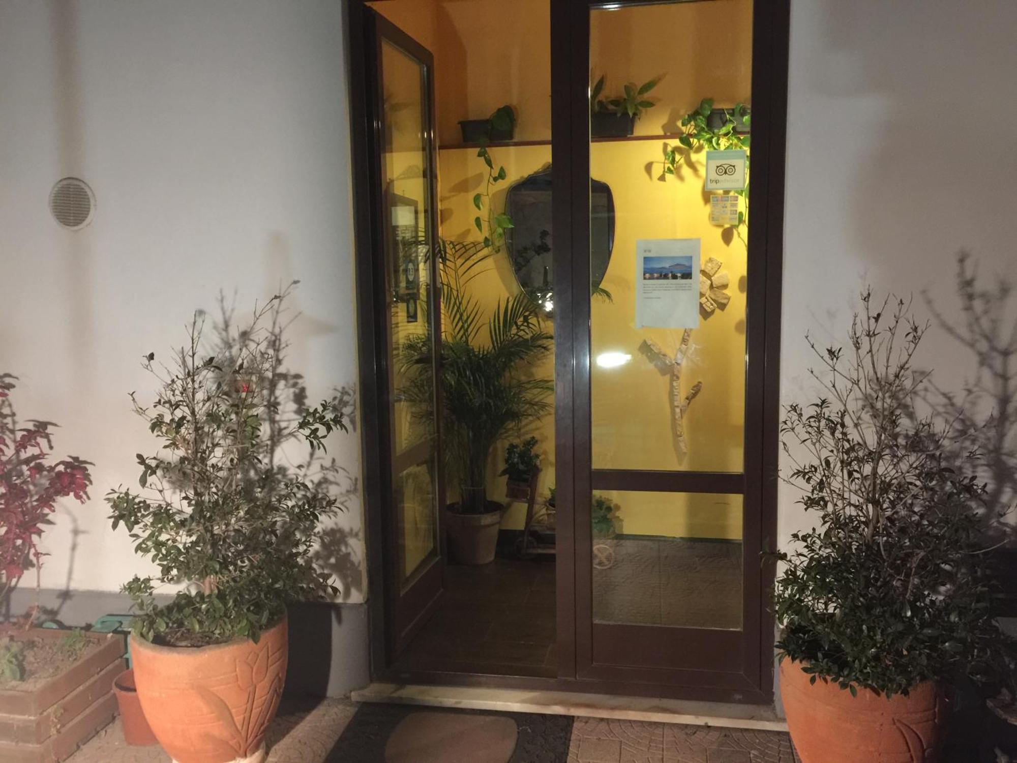 La Pennichella Sorrentina Relais Otel Meta Dış mekan fotoğraf