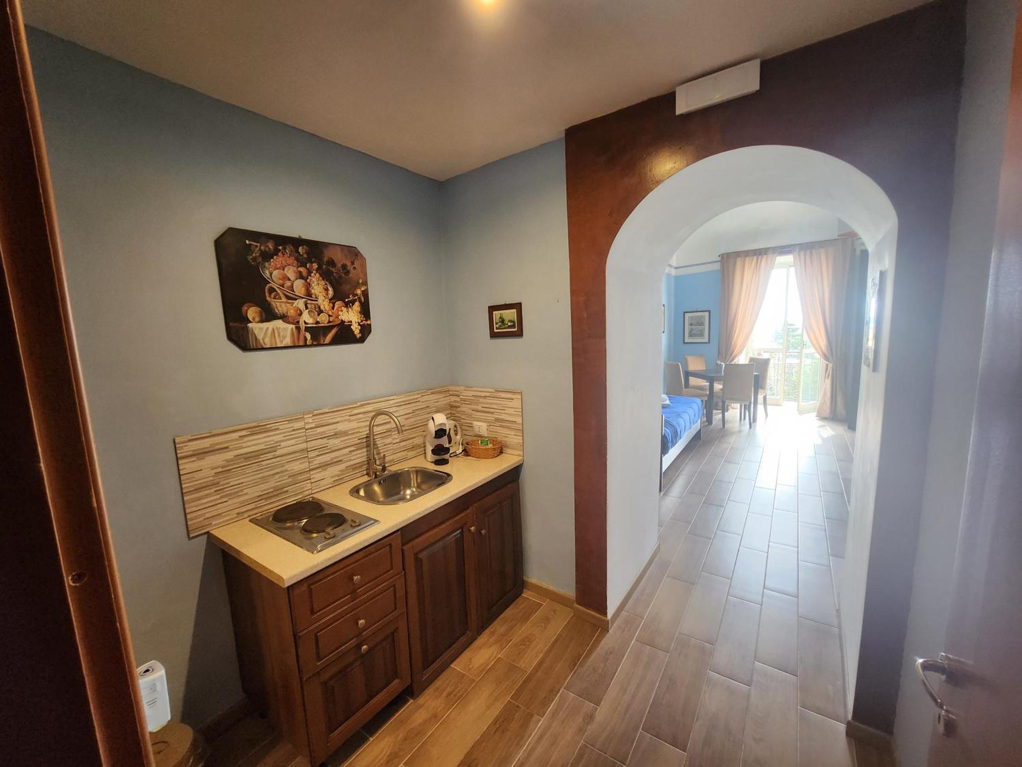 La Pennichella Sorrentina Relais Otel Meta Dış mekan fotoğraf