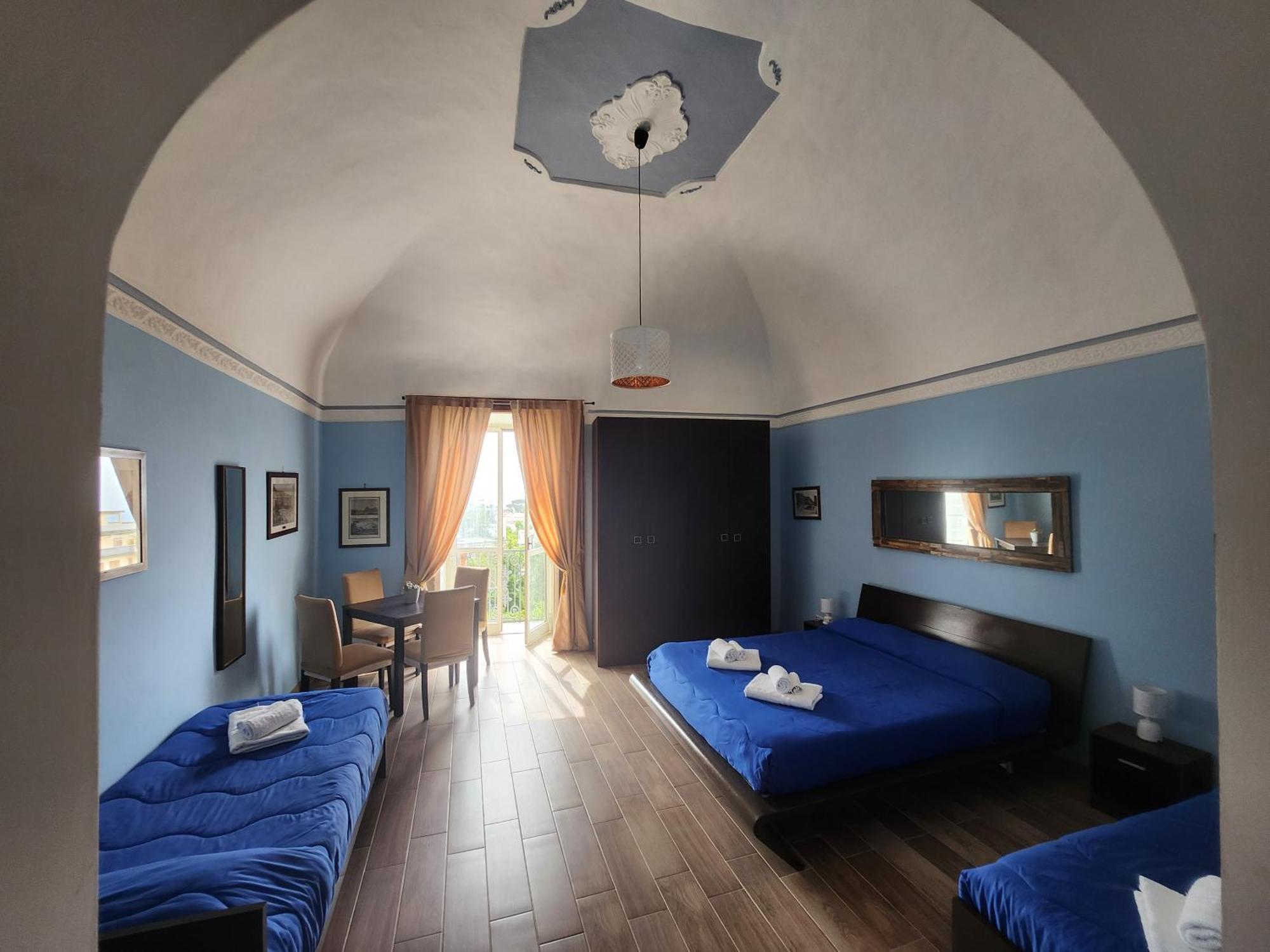 La Pennichella Sorrentina Relais Otel Meta Dış mekan fotoğraf