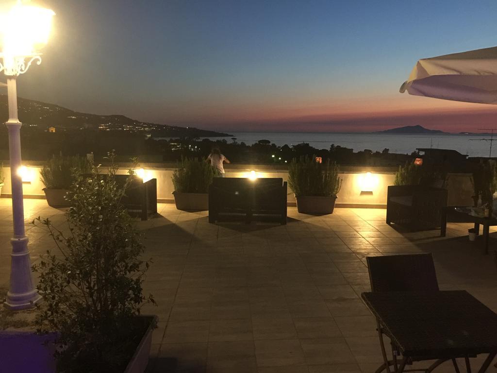 La Pennichella Sorrentina Relais Otel Meta Dış mekan fotoğraf