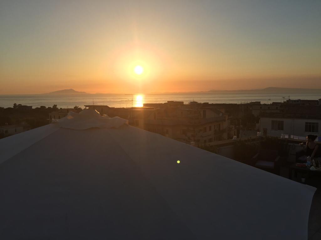 La Pennichella Sorrentina Relais Otel Meta Dış mekan fotoğraf