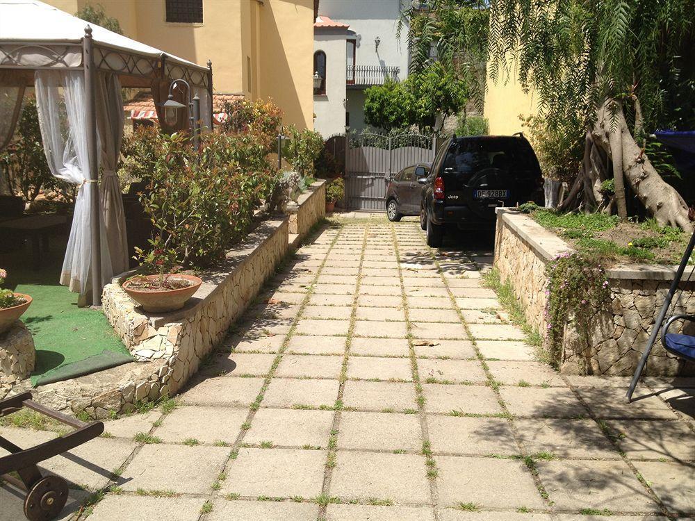 La Pennichella Sorrentina Relais Otel Meta Dış mekan fotoğraf