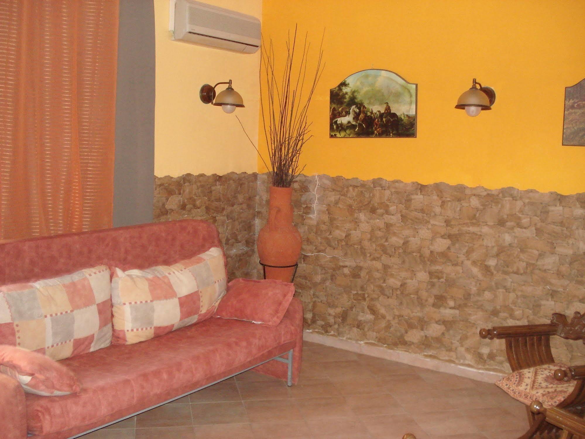 La Pennichella Sorrentina Relais Otel Meta Dış mekan fotoğraf