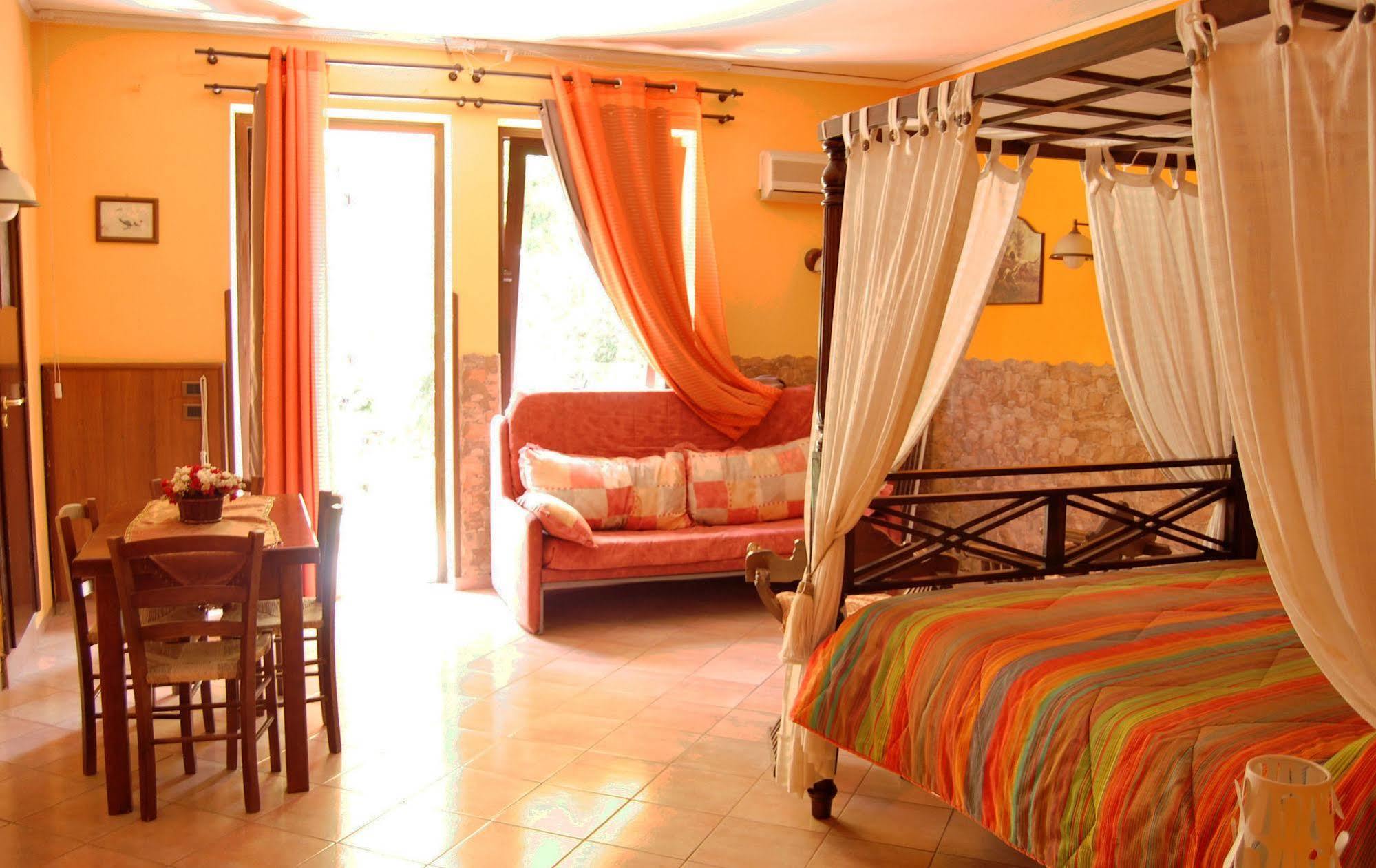 La Pennichella Sorrentina Relais Otel Meta Dış mekan fotoğraf