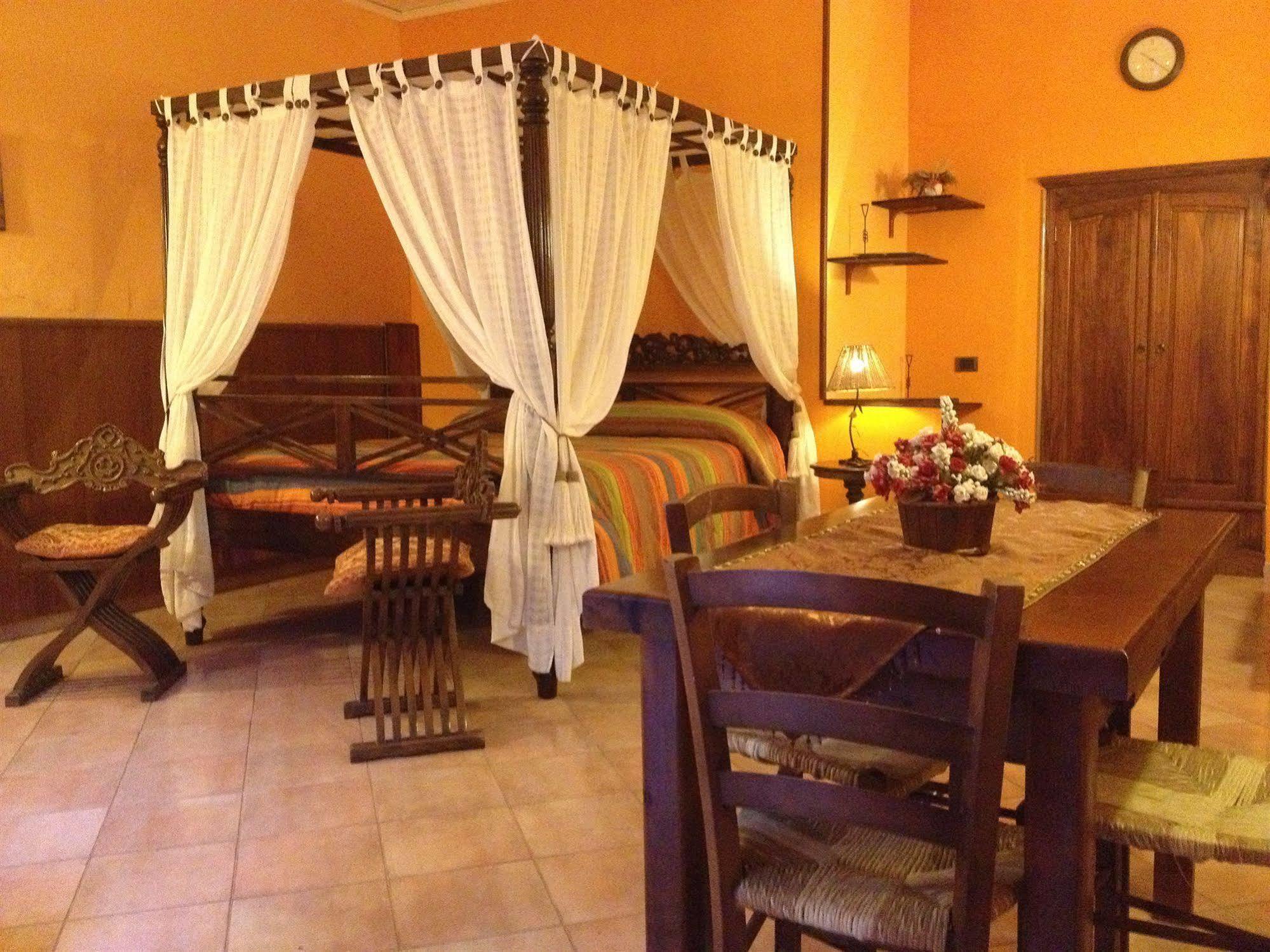 La Pennichella Sorrentina Relais Otel Meta Dış mekan fotoğraf