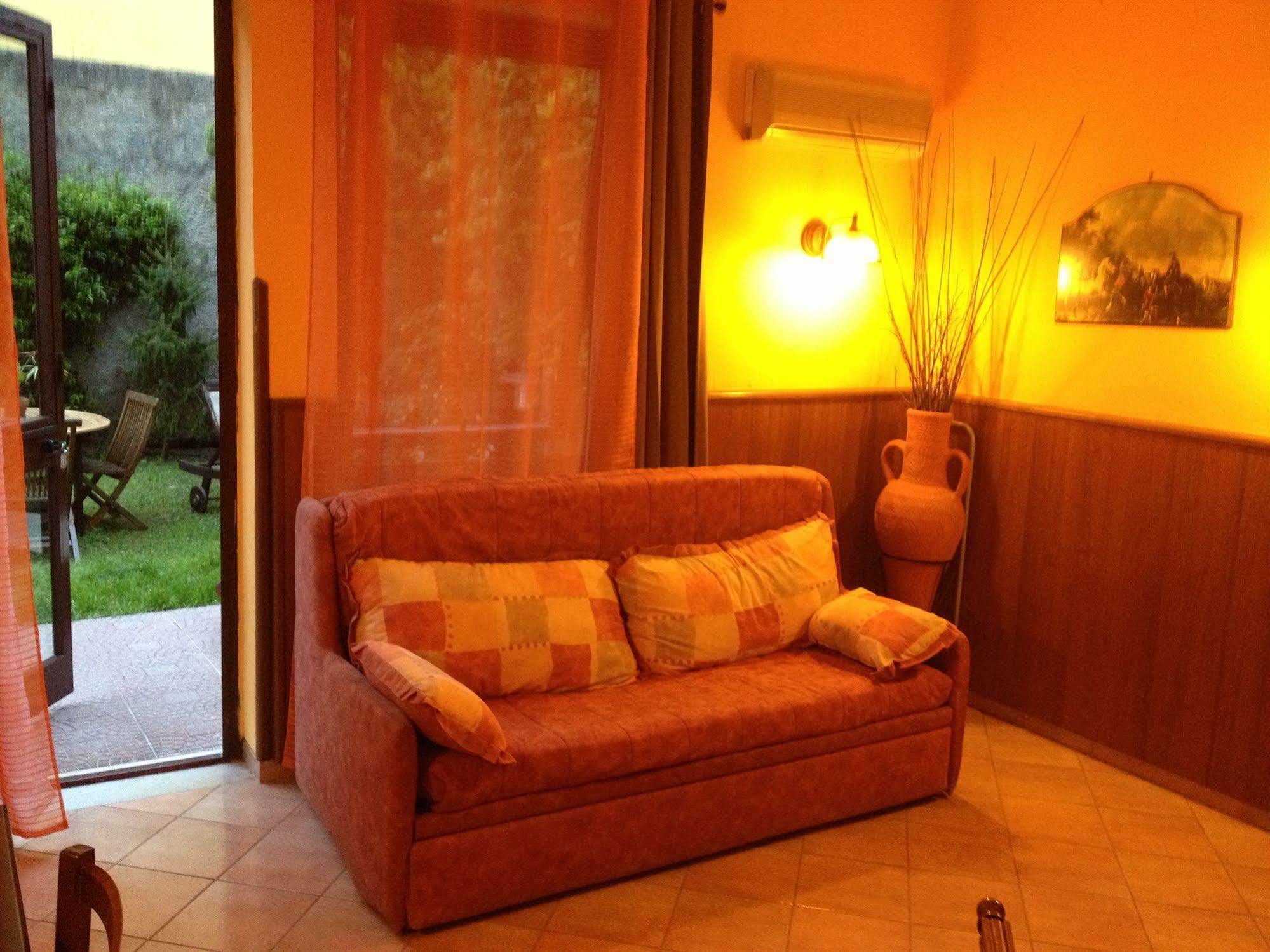 La Pennichella Sorrentina Relais Otel Meta Dış mekan fotoğraf
