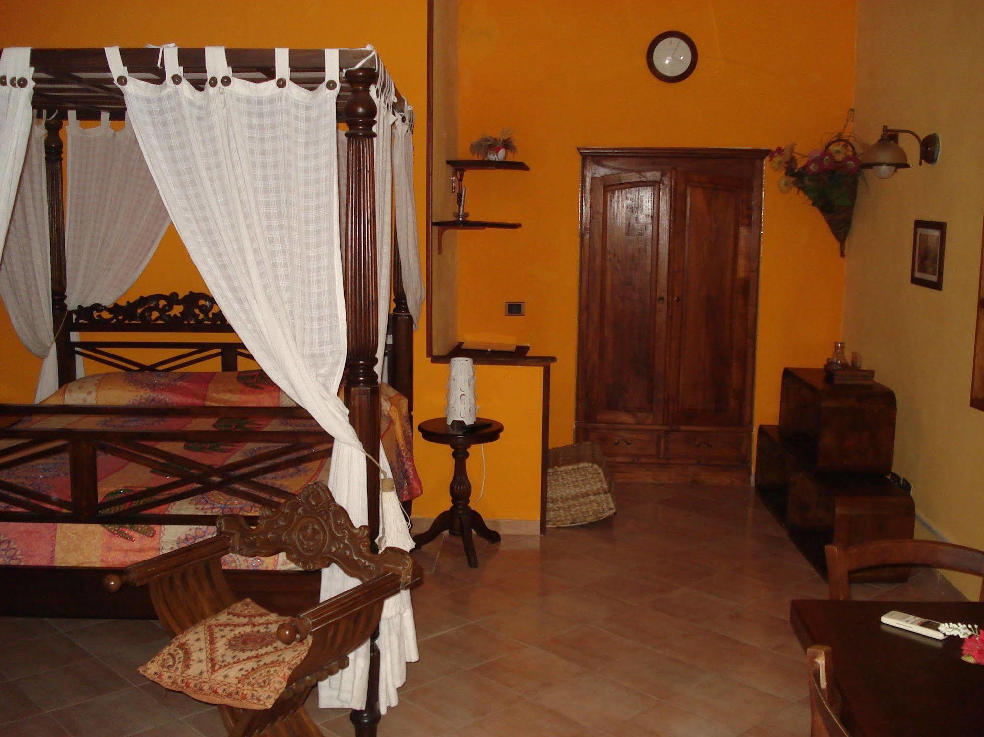 La Pennichella Sorrentina Relais Otel Meta Dış mekan fotoğraf