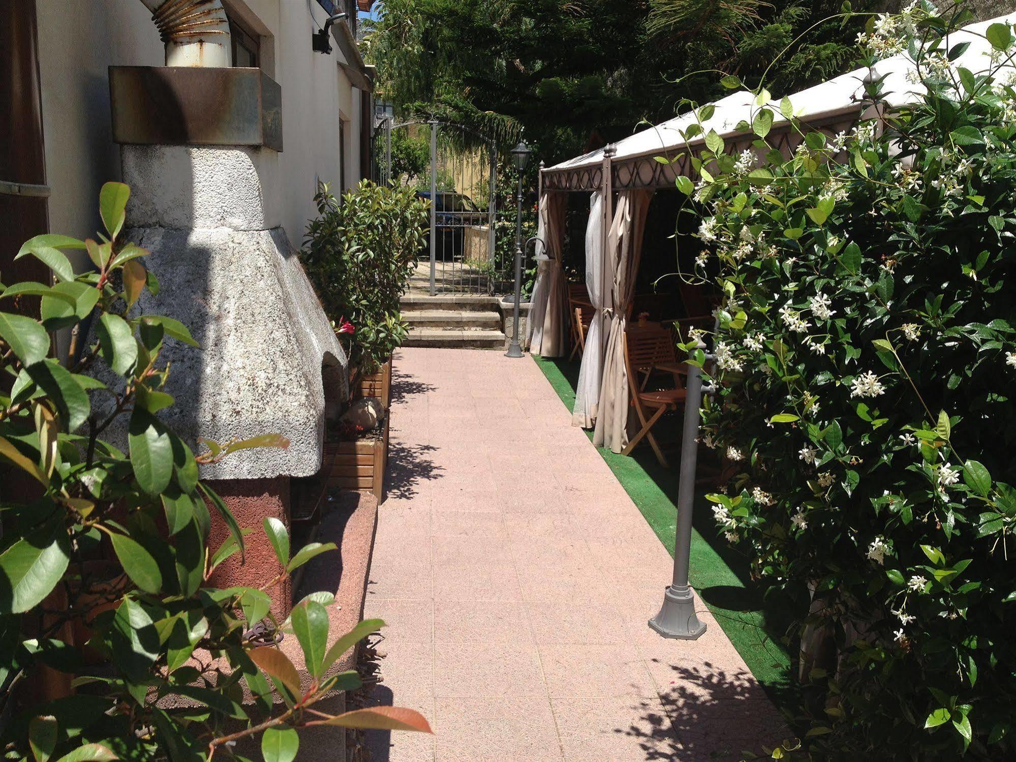 La Pennichella Sorrentina Relais Otel Meta Dış mekan fotoğraf