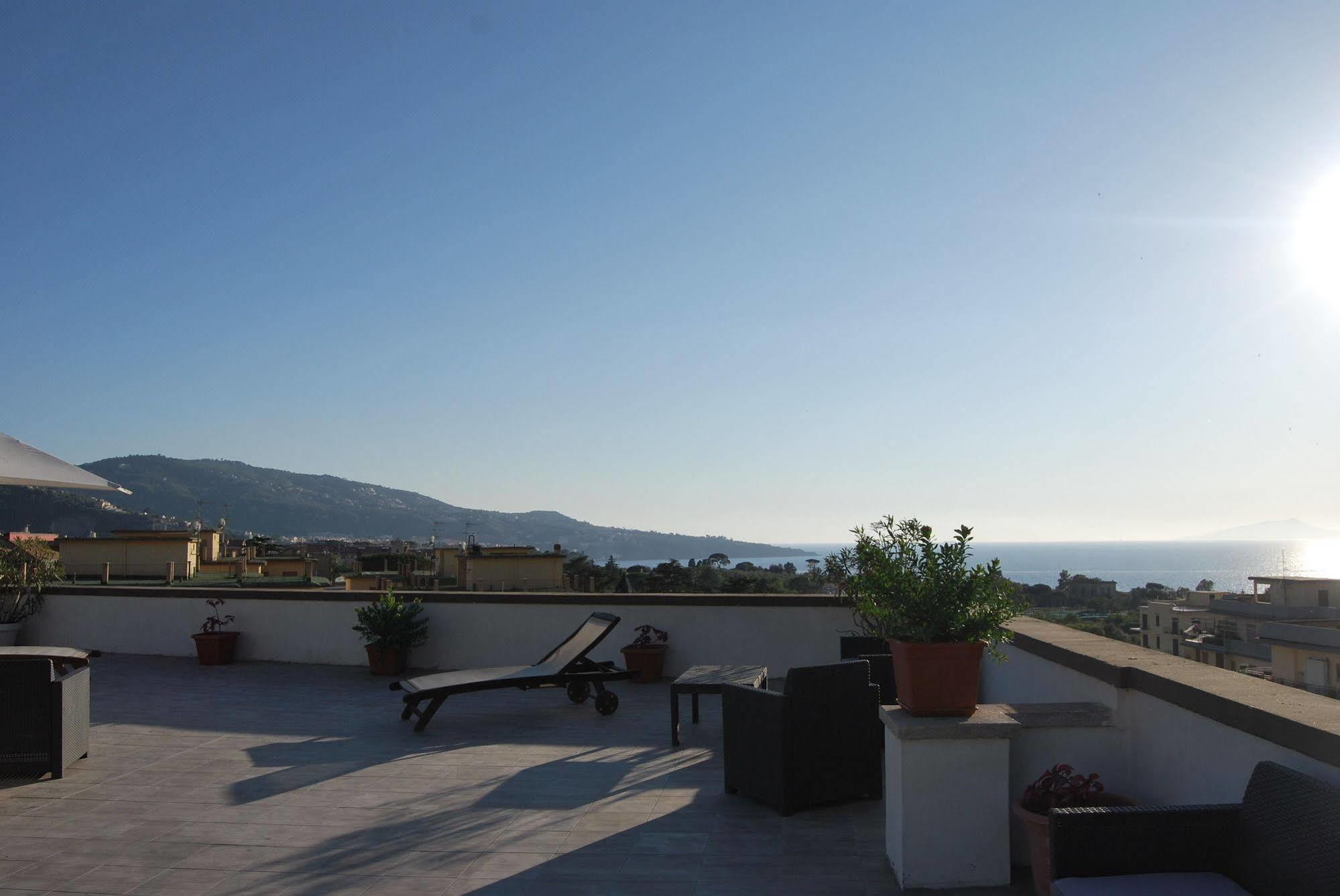 La Pennichella Sorrentina Relais Otel Meta Dış mekan fotoğraf