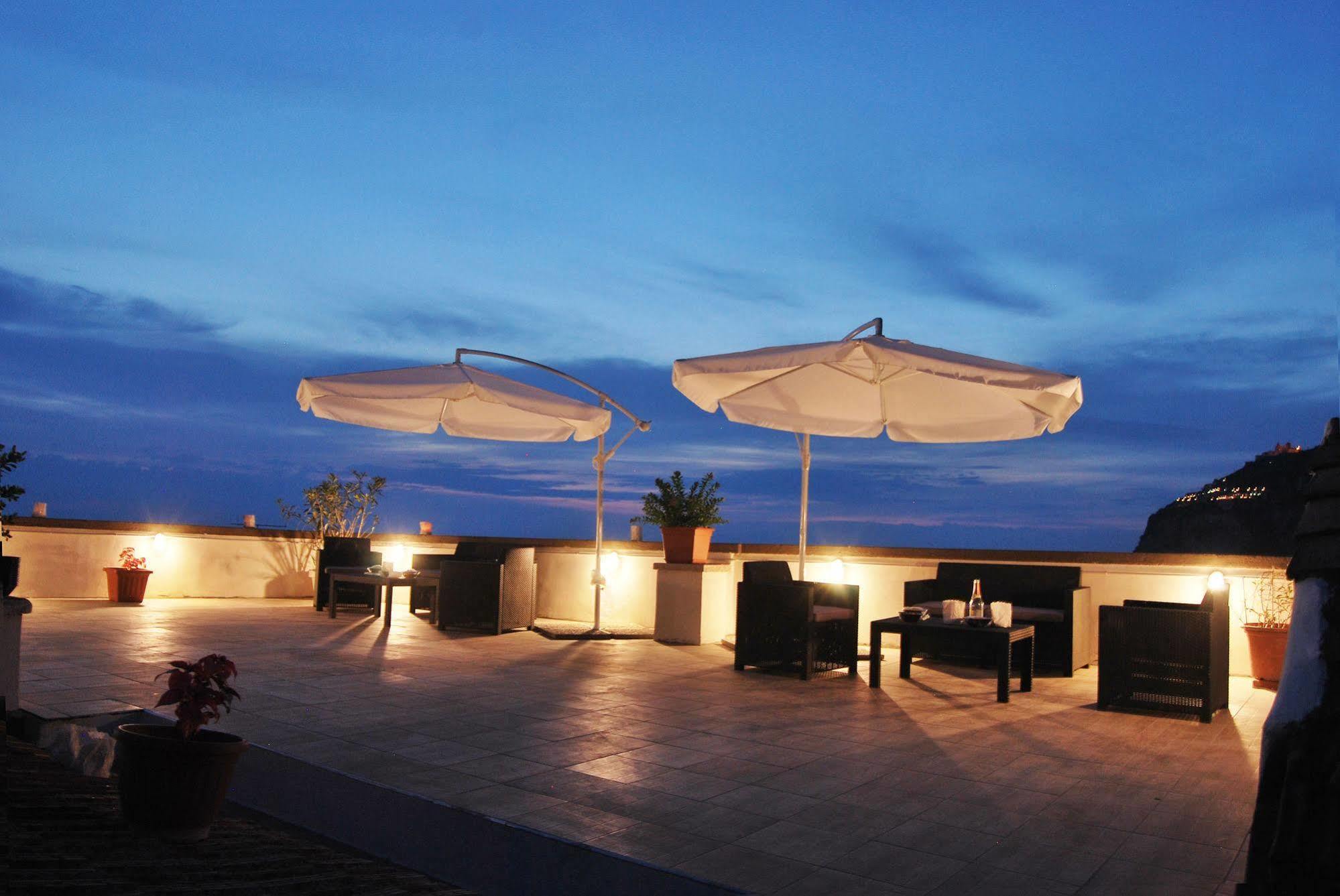 La Pennichella Sorrentina Relais Otel Meta Dış mekan fotoğraf