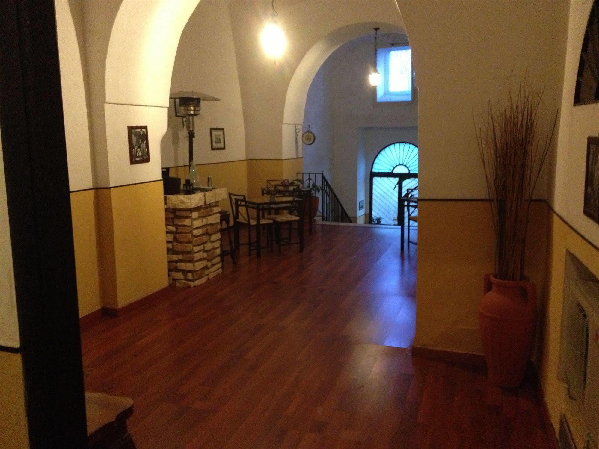 La Pennichella Sorrentina Relais Otel Meta Dış mekan fotoğraf